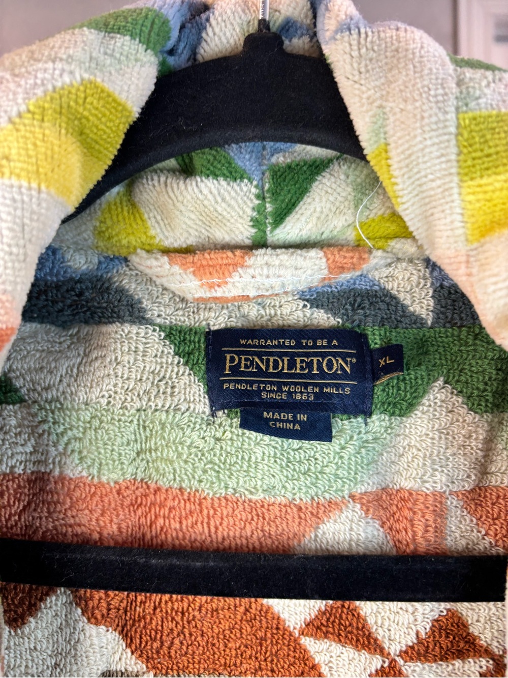 Pendleton - Robe - Picture 4 of 4
